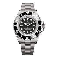 Rolex OYSTER PERPETUAL DEEPSEA CHALLENGE Manual