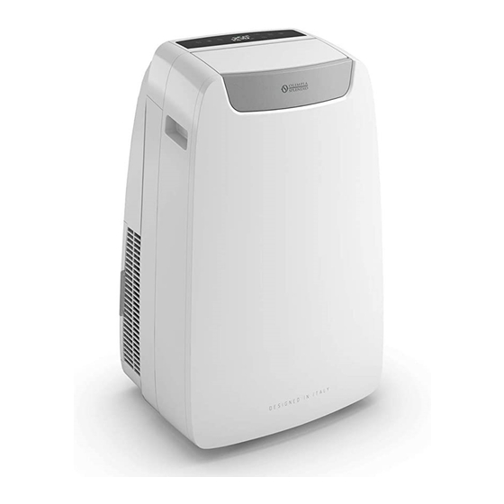 Olimpia splendid DOLCECLIMA AIR PRO Instructions For Use And Maintenance Manual