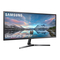 Monitor Samsung S34J550WQ Series User Manual