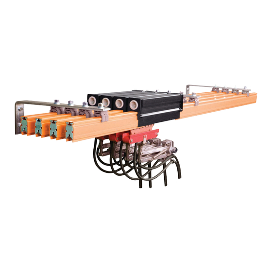 Conductix-Wampfler Hevi-Bar II Manuals