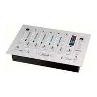 DAPAudio D2141 Manual
