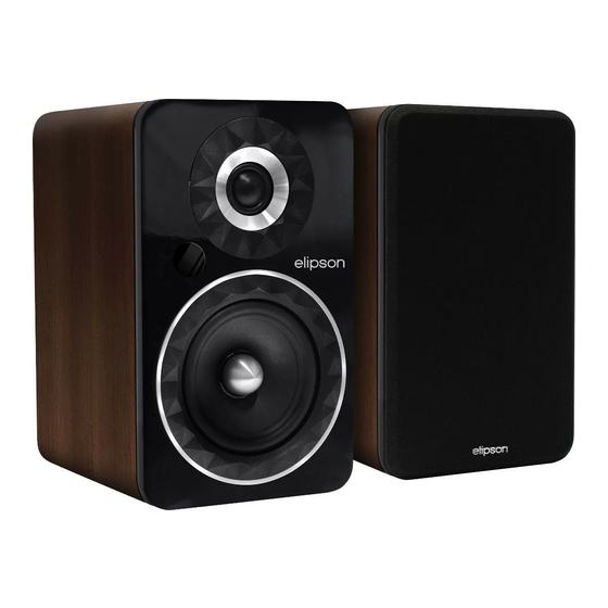 Elipson PF 6B Manual