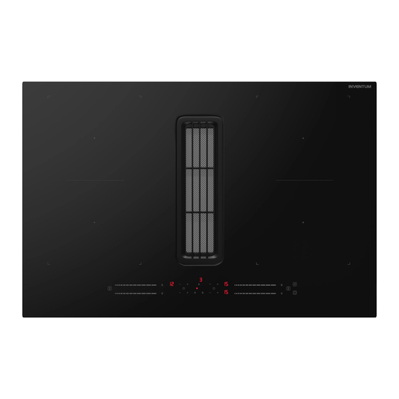 inventum IKA8045 Installation Manual