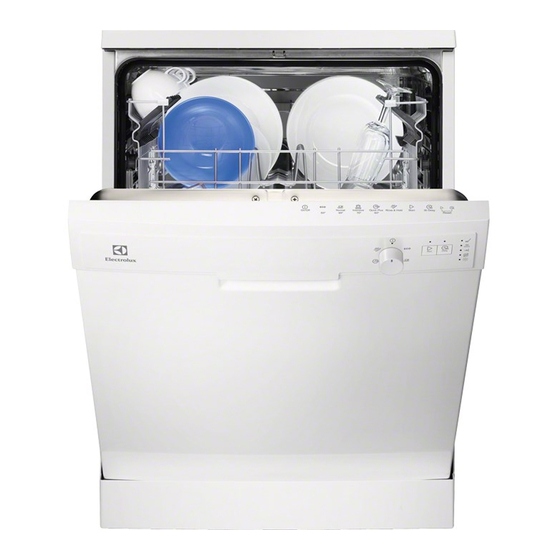 Electrolux ESF5201LOW User Manual