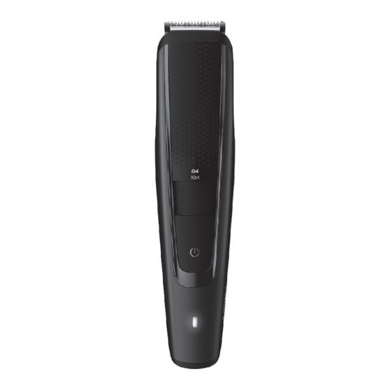 Philips BT5515 Manual