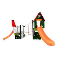 BOERPLAY BBI 207 H P Series Installation Instructions Manual