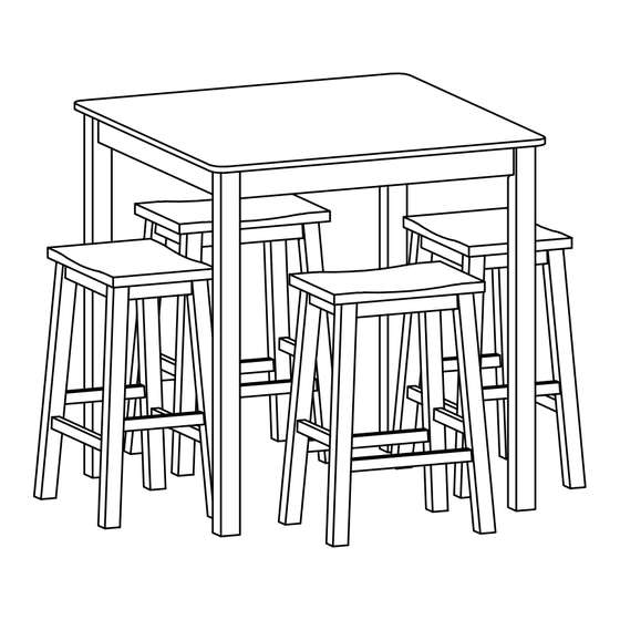 Costway KC56967 Manual
