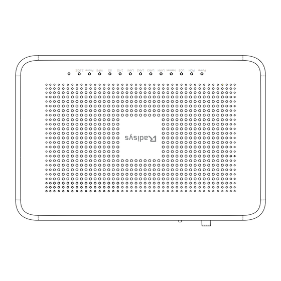 RadiSys PM4165B Quick Installation Manual