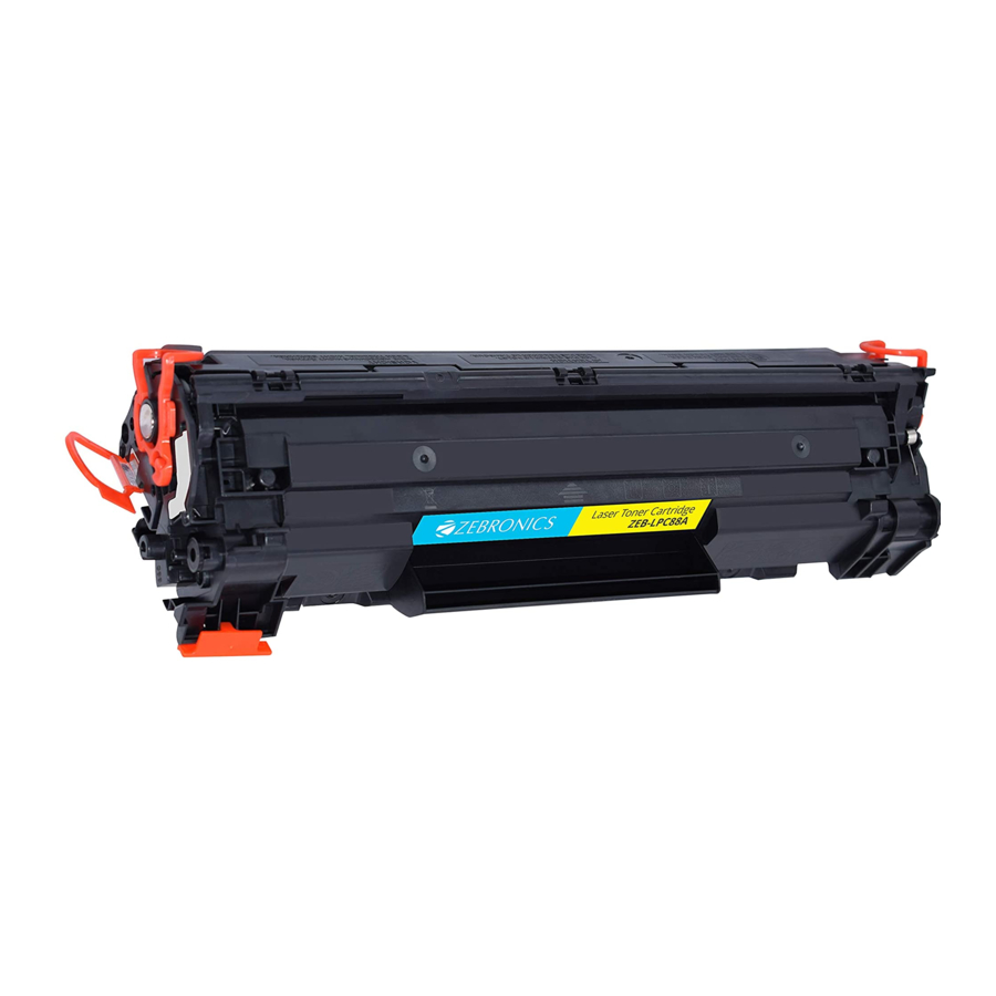 Zebronics ZEB-LPC88A - Laser Toner Cartridge Manual