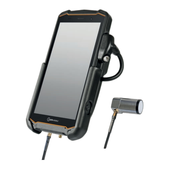 i.safe MOBILE IS-VS1A.RG Operating Manual