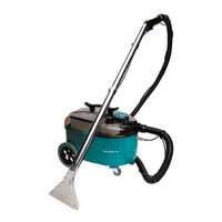 Tacony TRUVOX INTERNATIONAL Hydromist Lite HL240 User Manual