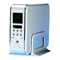 Freecom MediaPlayer-3 Manual
