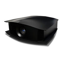 Cineversum Black Wing MK 20II User Manual