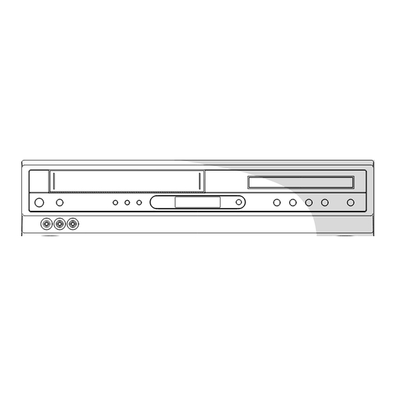 Toshiba SDV391U Service Manual