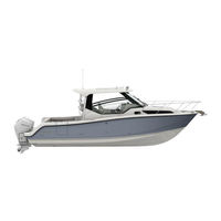 Scout Boats 295 Abaco Owner's Manual