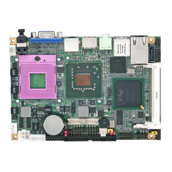 Commell LS-372 User Manual