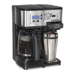 Hamilton Beach FlexBrew Owner's Manual