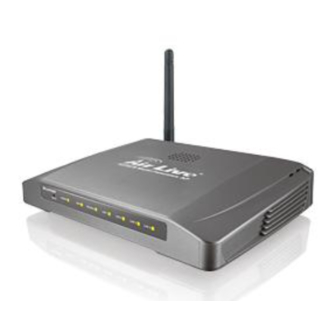 Air Live WL-5470AP Quick Setup Manual