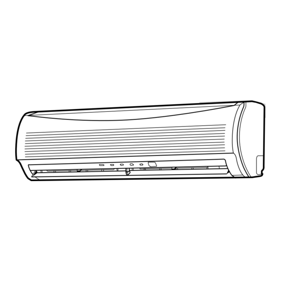 Toshiba RAS-10JKVP-E Service Manual