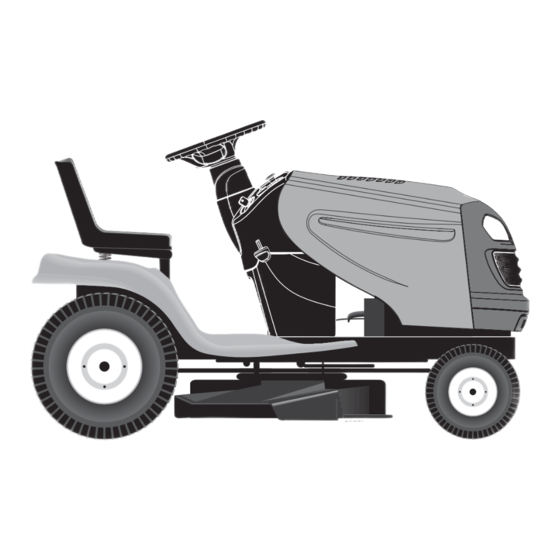 Poulan Pro 96042006001 Operator's Manual