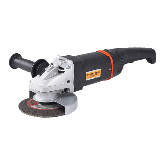 Walter 6170 User Manual