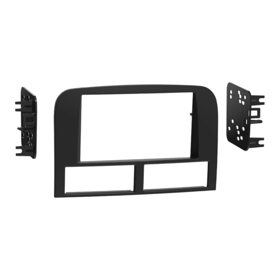Metra Electronics 95-6546B Installation Instructions