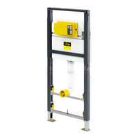 Viega Prevista Dry 8522.33 Instructions For Use Manual