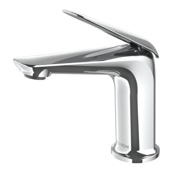 METHVEN Aroha 01-9106 Installation Manual