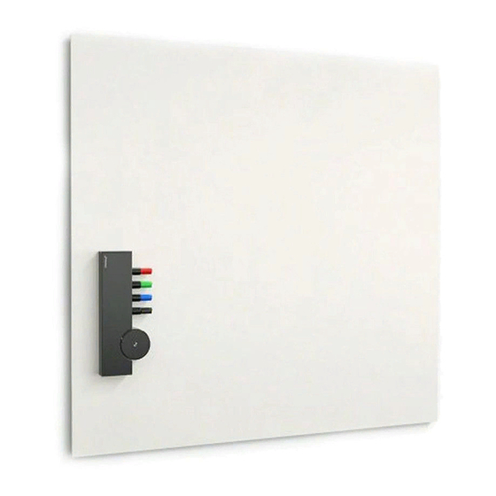 PolyVision a3 CeramicSteel Sans 2420 Installation Manual