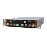 Rupert Neve Designs Portico 5043 User Manual
