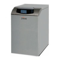 Ferroli ATLAS D ECO 30 UNIT Instructions For Use, Installation And Maintenance