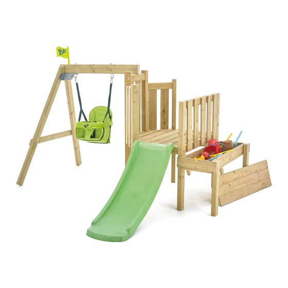 TP active fun TP368P Instructions For Assembly, Maintenance And Safe Use