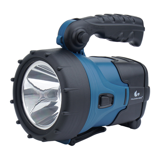FALCON EYE FSL0011 User Manual
