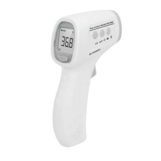 Eurotops FR-8806 User Manual