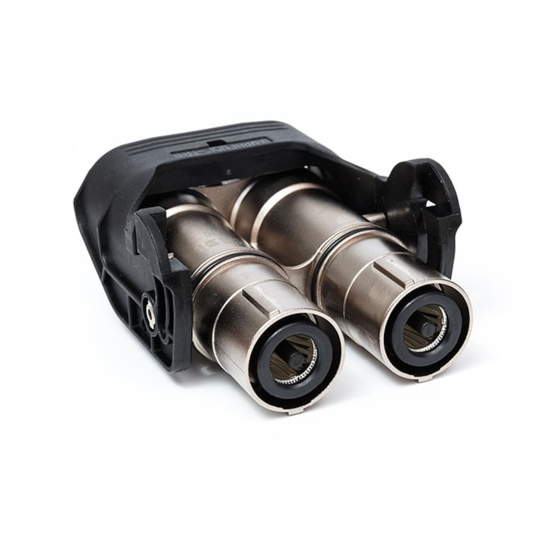 Amphenol PowerLok PL182X-301-50 Manual