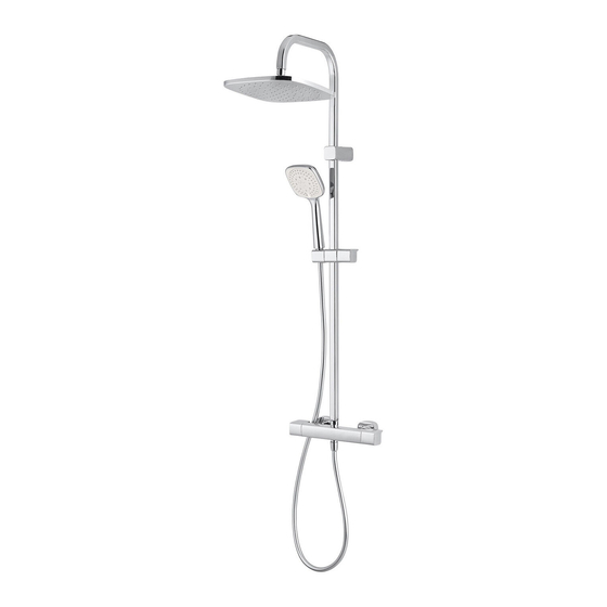 GoodHome teesta 3663602300168 Manual