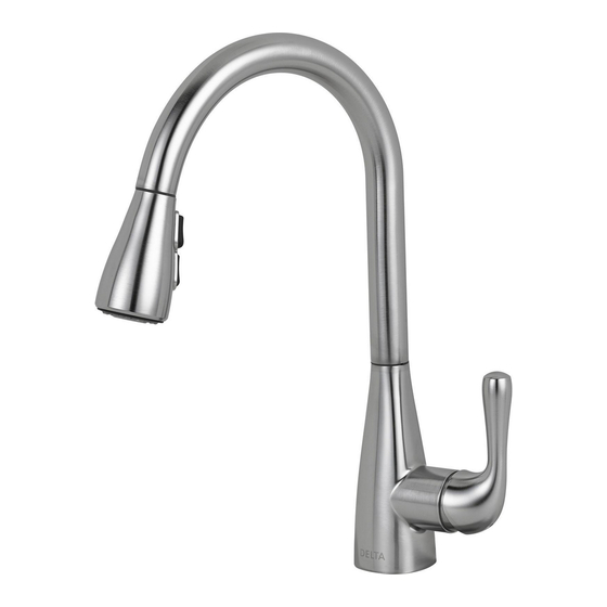 Delta Marley 986LF Quick Start Manual
