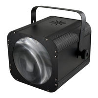 SHOWTEC LED Roto Flower Manual