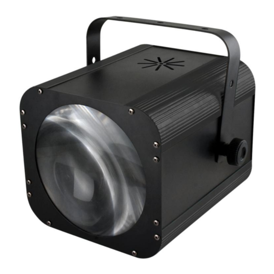 SHOWTEC LED Roto Flower Manual