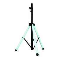 ADJ Color Stand LED User Manual