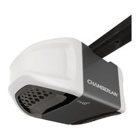 Chamberlain WD850KEVG Manual