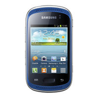 Samsung GT-S6010L User Manual