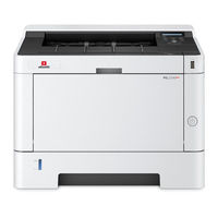 Olivetti PGL2535 Operation Manual