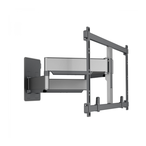 vogel's TVM 5850 Series Full Installation Manual