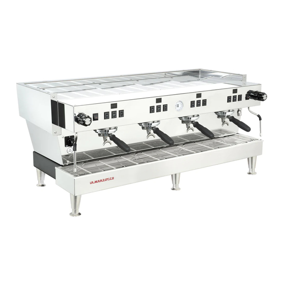 La Marzocco LINEA CLASSIC S 1 Manual