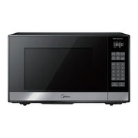 Midea EM925A2PL-P Owner's Manual