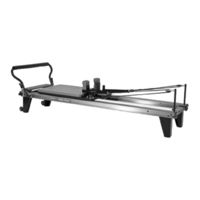 Balanced Body Allegro Reformer How To Assemble