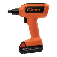 Cleco CellCore CCBAW253 Pocket Manual