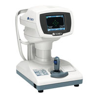 Tomey ViewLight FT-1000 Instruction Manual