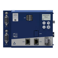 JUMO variTRON 500 Manual